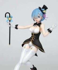 REZERO REM MAGICIAN PRECIOUS FIG RENEWAL Figura Taito