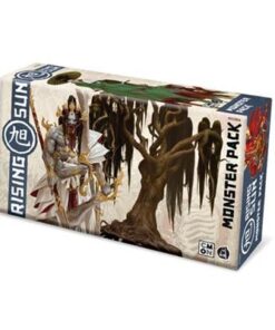 Rising Sun Monster Pack Giochi Da Tavolo Cmon