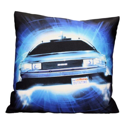 Ritorno Al Futuro Cuscino Delorean Roads 45 Cm Sd Toys