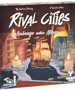 RIVAL CITIES - AMBURGO CONTRO ALTONA
