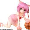 Ro-kyu-bu: Fast Break! Pvc Statua 1/7 Tomoka Minato Kemomimi Lingerie Ver. 18 Cm Kaitendoh