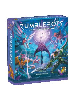 Rumblebots Italiano Gioco da Tavolo Dv Giochi