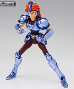 Saint Seiya Myth Cloth Auriga Capella Action Figura Bandai