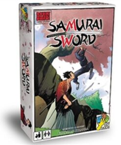 Samurai Sword - Giochi Da Tavolo Italiano Dv Giochi