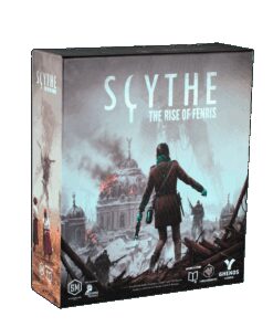 Scythe: The Rise of Fenris (ITA) Espansione Gioco da Tavolo 14+ Ghenos Games