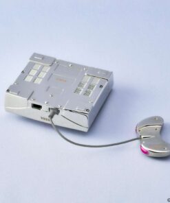 SEGA HAR SEGA SATURN WHITE BRI AR REPLIC Replica Square Enix