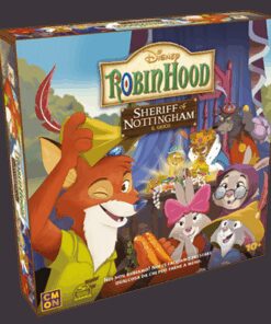 Sheriff of Nottingham - Disney's Robin Hood