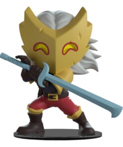 Slay The Spire Vinile Figura The Ironclad 9 Cm Youtooz