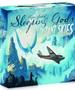 SLEEPING GODS - DISTANT SKIES
