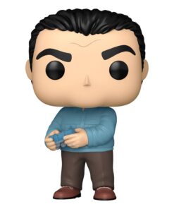 Sopranos Pop! Tv Vinile Figura Bobby Baccalla 9 Cm Funko