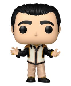Sopranos Pop! Tv Vinile Figura Furio Gunta 9 Cm Funko