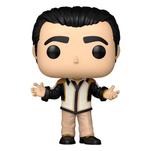 Sopranos Pop! Tv Vinile Figura Furio Gunta 9 Cm Funko