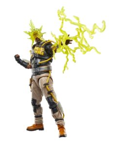 Spider-man: No Way Home Marvel Legends Action Figura Marvel's Electro 15 Cm Hasbro