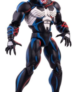 Spider-man: The Animated Series Action Figura 1/6 Venom 30 Cm Mondo