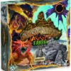 Spirit Island Jagged Earth Italiano Espansione Ghenos Games