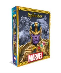 Splendor Marvel Italiano Gioco da Tavolo Space Cowboys