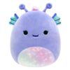 Squishmallows Peluche Figura Purple Water Alien Roboyo 30 Cm Jazwares