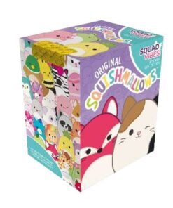 Squishmallows: Squad VibesSticker Collection  Panini