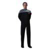 Star Trek: Deep Space Nine Action Figura 1/6 Dr. Julian Bashir 30 Cm Exo-6