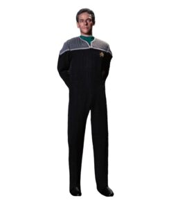 Star Trek: Deep Space Nine Action Figura 1/6 Dr. Julian Bashir 30 Cm Exo-6