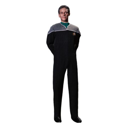 Star Trek: Deep Space Nine Action Figura 1/6 Dr. Julian Bashir 30 Cm Exo-6