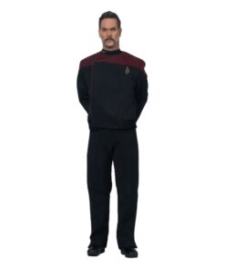 Star Trek: Picard Action Figura 1/6 Captain Liam Shaw 30 Cm Exo-6