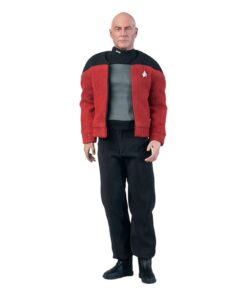 Star Trek: The Next Generation Action Figura 1/6 Captain Jean-luc Picard (essential Darmok Uniforme) 30 Cm Exo-6