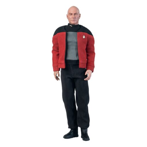 Star Trek: The Next Generation Action Figura 1/6 Captain Jean-luc Picard (essential Darmok Uniforme) 30 Cm Exo-6