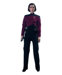 Star Trek: The Next Generation Action Figura 1/6 Ensign Ro Laren 28 Cm Exo-6