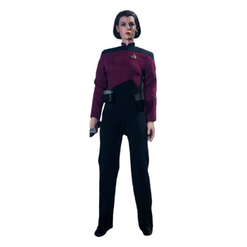 Star Trek: The Next Generation Action Figura 1/6 Ensign Ro Laren 28 Cm Exo-6