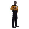 Star Trek: The Next Generation Action Figura 1/6 Lt. Commander Geordi La Forge (standard Version) 28 Cm Exo-6