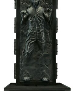 Star Wars Action Figura 1/6 Han Solo In Carbonite 38 Cm Sideshow Collectibles