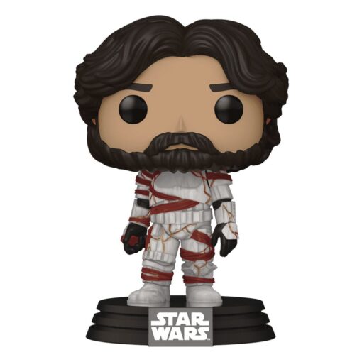 Star Wars: Ahsoka Pop! Vinile Figura Ezra In Disguise *esclusiva Version* 9 Cm Funko