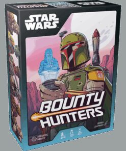 Star Wars: Bounty Hunters