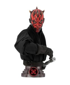 Star Wars Busto in Pvc Darth Maul 15 Cm Abystyle