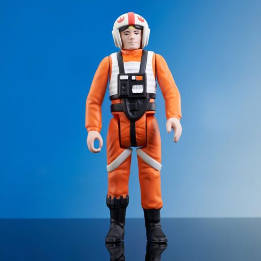 Star Wars Episode Iv Jumbo Vintage Kenner Action Figura Luke Skywalker (red-5) 30 Cm Gentle Giant