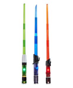 Star Wars Lightsaber Forge Electronic Lightsabers Wave 04  Hasbro
