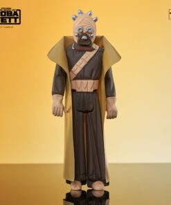 Star Wars: The Book Of Boba Fett Jumbo Vintage Kenner Action Figura Tusken Raider 2022 Premier Guild Membership Regalo 30 Cm