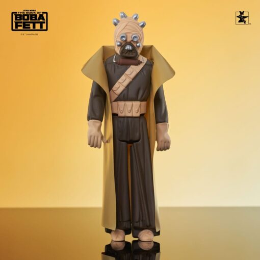 Star Wars: The Book Of Boba Fett Jumbo Vintage Kenner Action Figura Tusken Raider 2022 Premier Guild Membership Regalo 30 Cm