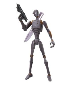Star Wars: The Clone Wars Black Series Action Figura Commando Droid 15 Cm Hasbro