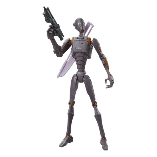 Star Wars: The Clone Wars Black Series Action Figura Commando Droid 15 Cm Hasbro