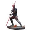 Star Wars: The Clone Wars Milestones Statua 1/6 Darth Maul Web Esclusiva 30 Cm Gentle Giant