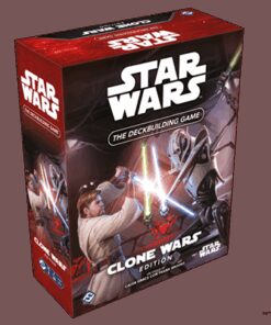 Star Wars: The Deckbuilding Game - Clone Wars Italiano Gioco da Tavolo