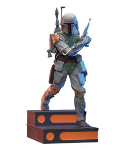 Star Wars: The Empire Strikes Back Premier Collection Statua 1/7 Boba Fett 28 Cm Gentle Giant
