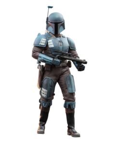Star Wars The Mandalorian Action Figura 1/6 Death Watch Mandalorian 30 Cm Hot Toys