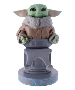 Star Wars The Mandalorian Cable Guy Grogu 20 Cm Exquisite Gaming