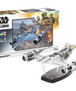 Star Wars: The Mandalorian Model Kit N1 Starfighter Revell