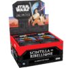 Star Wars: Unlimited Scintilla di Ribellione Booster Box 24 Buste (ITA)
