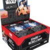 Star Wars: Unlimited Spark of Rebellion Booster Box 24 buste (ENG)