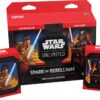 Star Wars: Unlimited Spark of Rebellion Starter Set 2 giocatori (ENG)